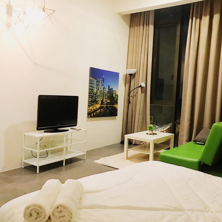 Maya Empire Studio Kampong Bukit Lanjan Extérieur photo